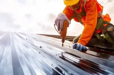 Travaux de zinguerie à Neuvicq